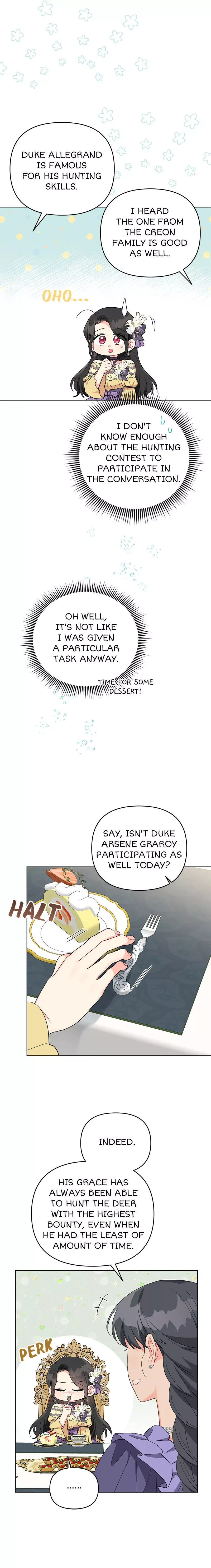 I've been Proposed to by a Villain Chapter 37 page 13