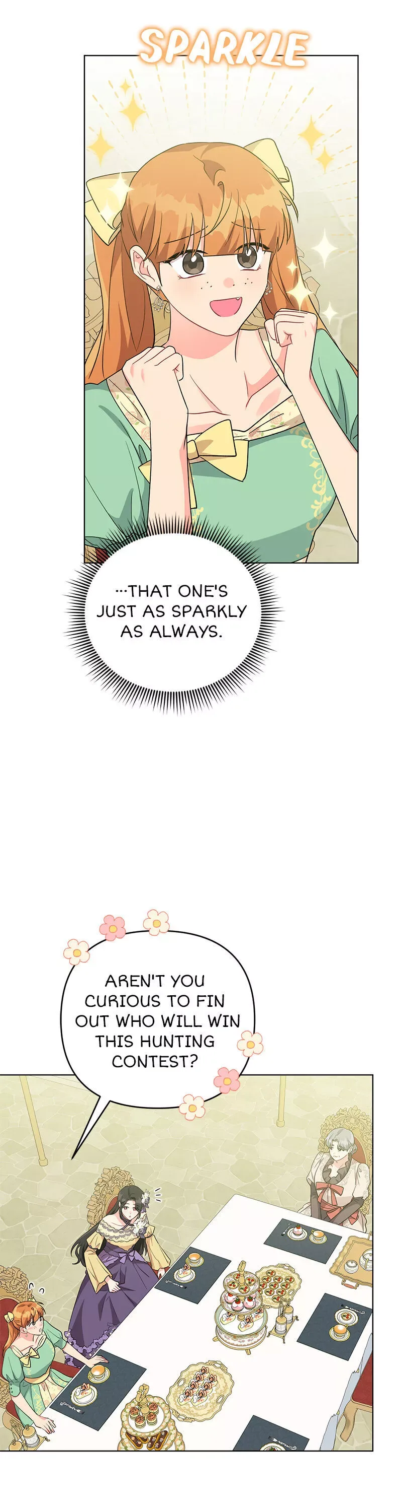 I've been Proposed to by a Villain Chapter 37 page 12