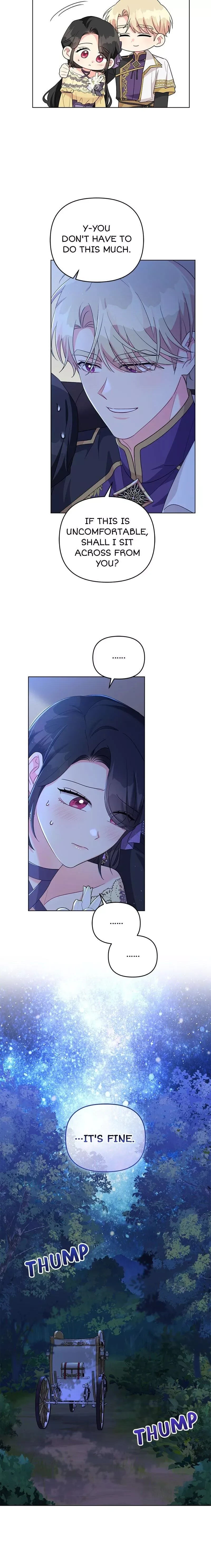 I've been Proposed to by a Villain Chapter 39 page 21