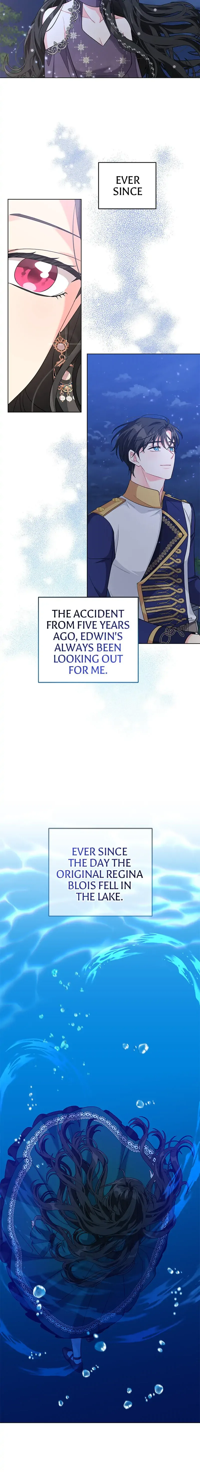 I've been Proposed to by a Villain Chapter 34 page 29