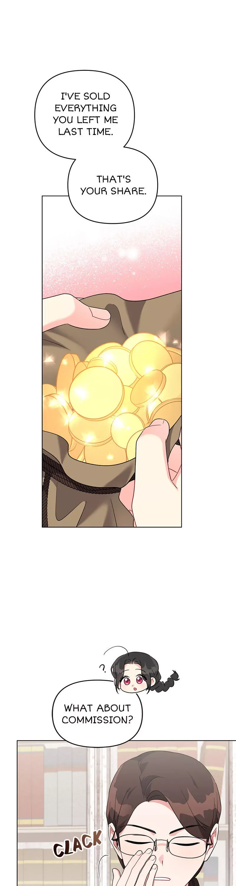 I've been Proposed to by a Villain Chapter 35 page 26