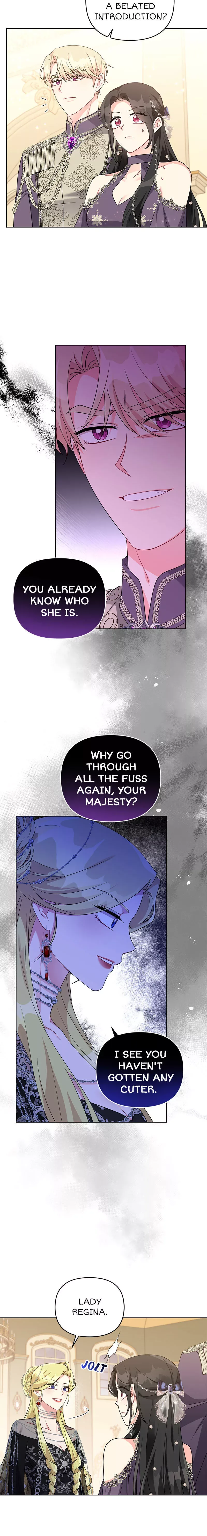 I've been Proposed to by a Villain Chapter 35 page 21