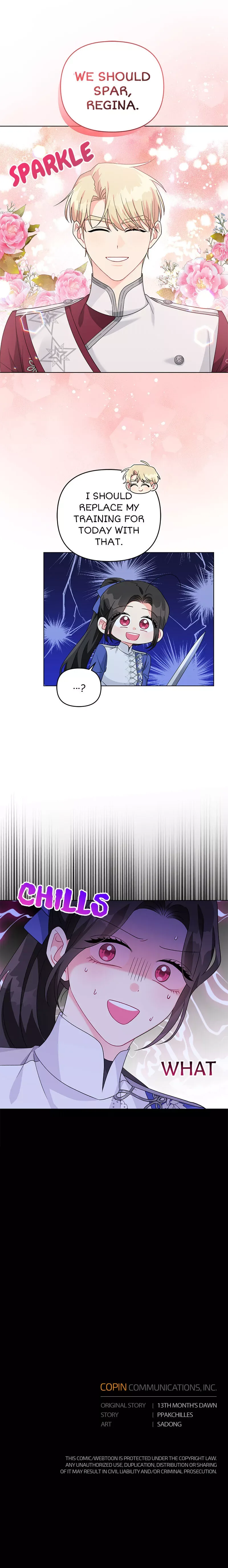 I've been Proposed to by a Villain Chapter 33 page 27