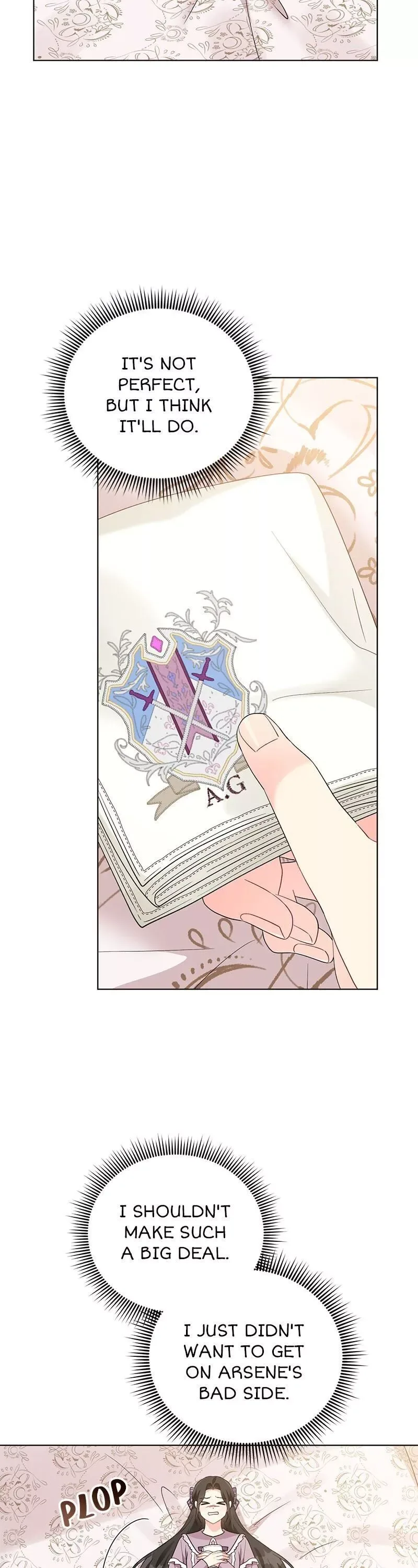 I've been Proposed to by a Villain Chapter 36 page 23