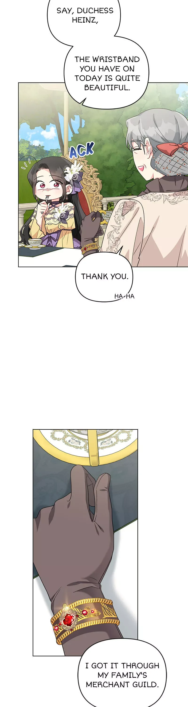 I've been Proposed to by a Villain Chapter 37 page 16