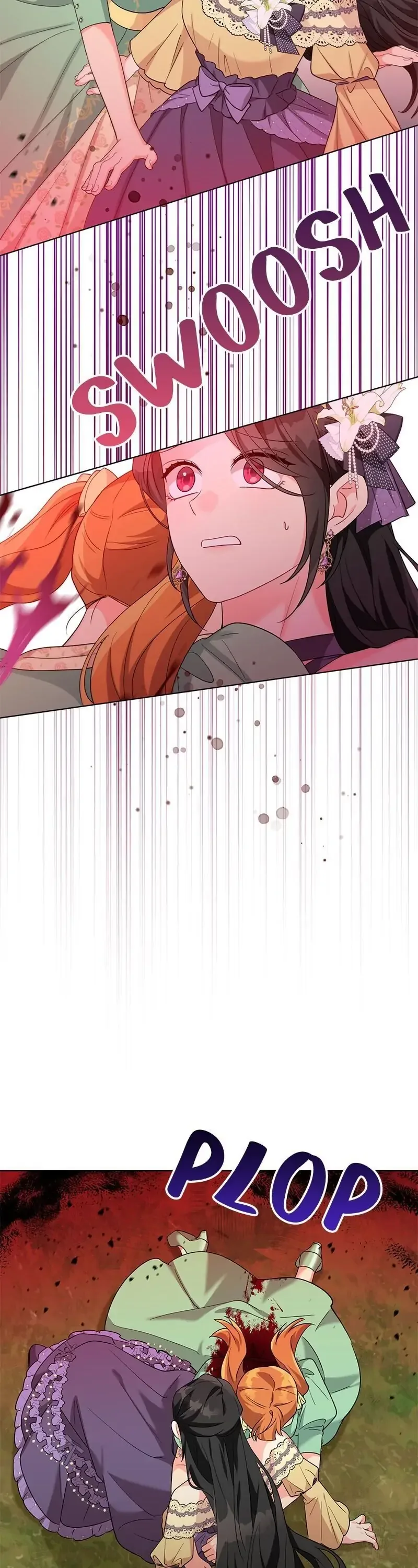 I've been Proposed to by a Villain Chapter 38 page 23