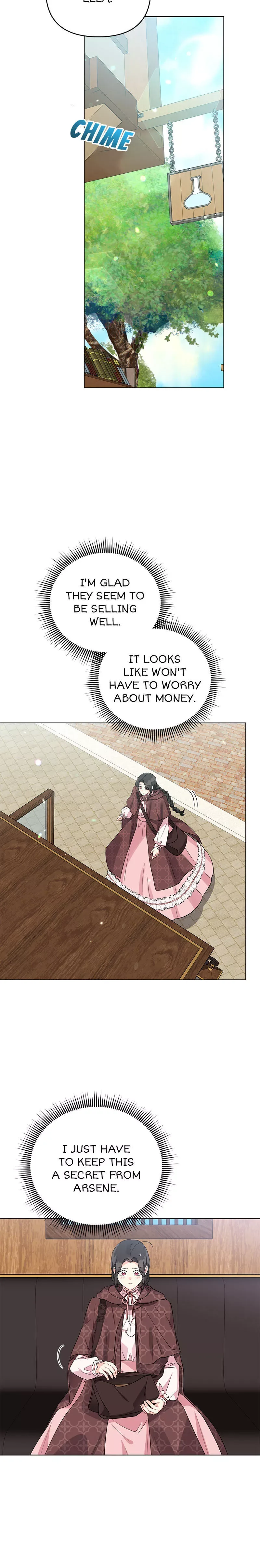 I've been Proposed to by a Villain Chapter 35 page 29