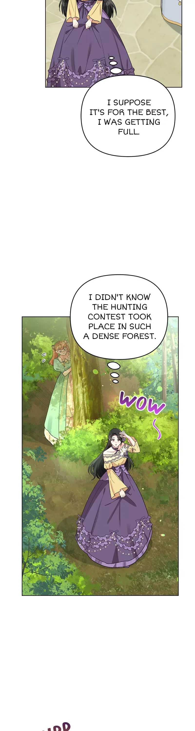 I've been Proposed to by a Villain Chapter 37 page 20
