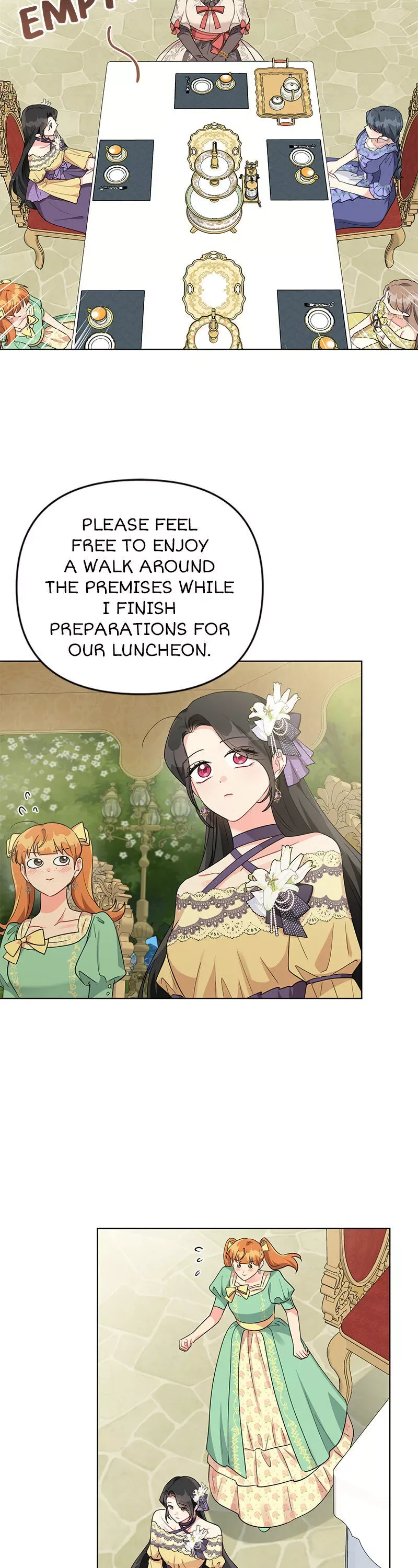 I've been Proposed to by a Villain Chapter 37 page 19