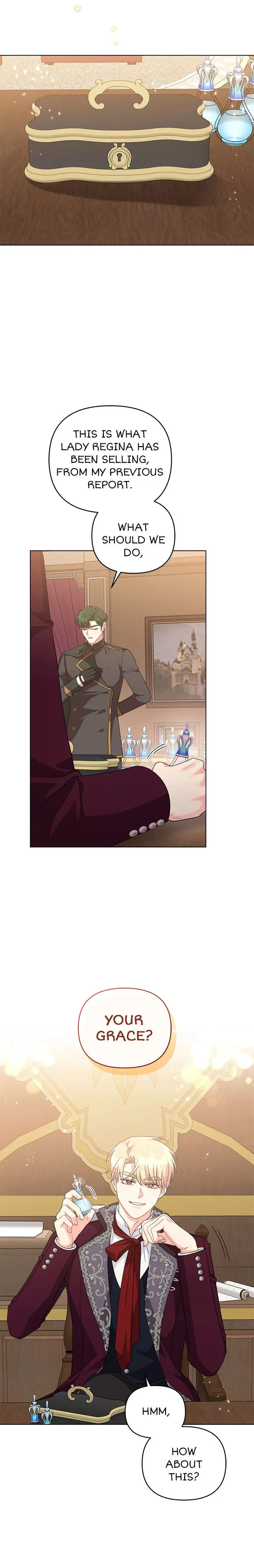 I've been Proposed to by a Villain Chapter 35 page 31
