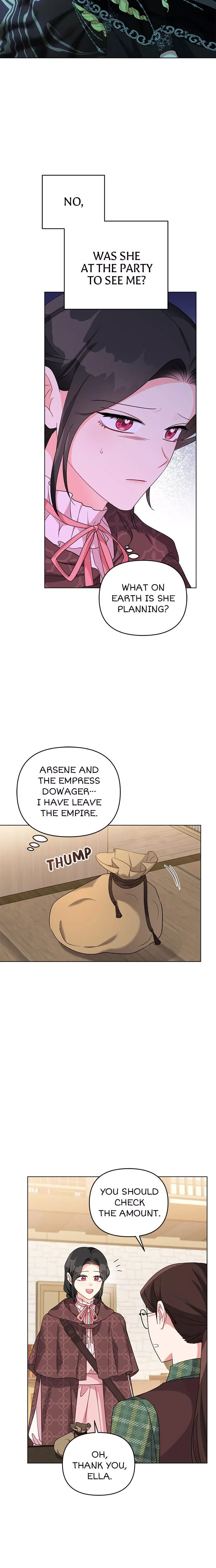 I've been Proposed to by a Villain Chapter 35 page 25