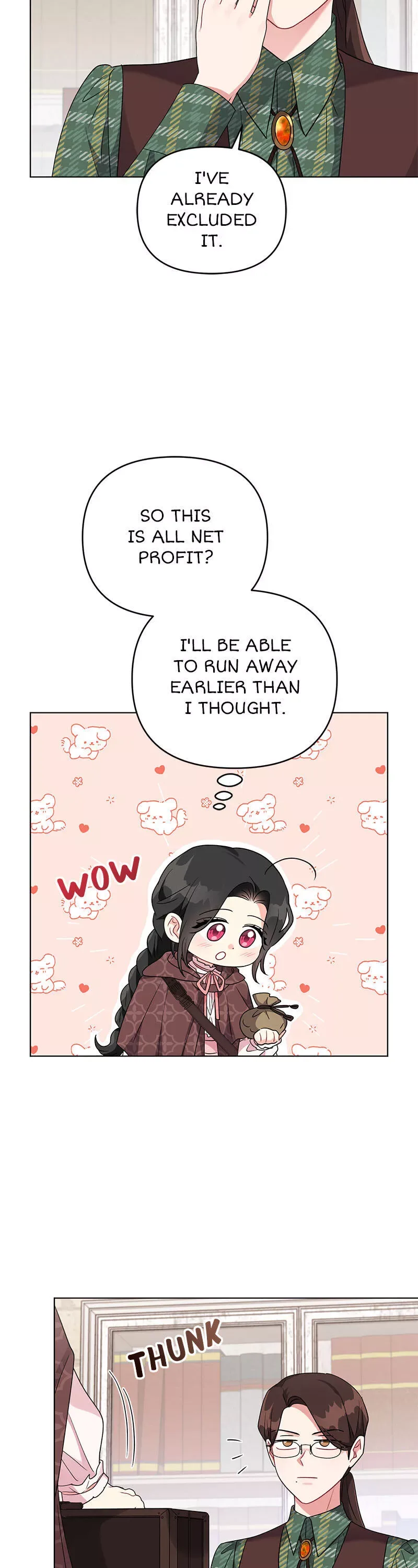 I've been Proposed to by a Villain Chapter 35 page 27