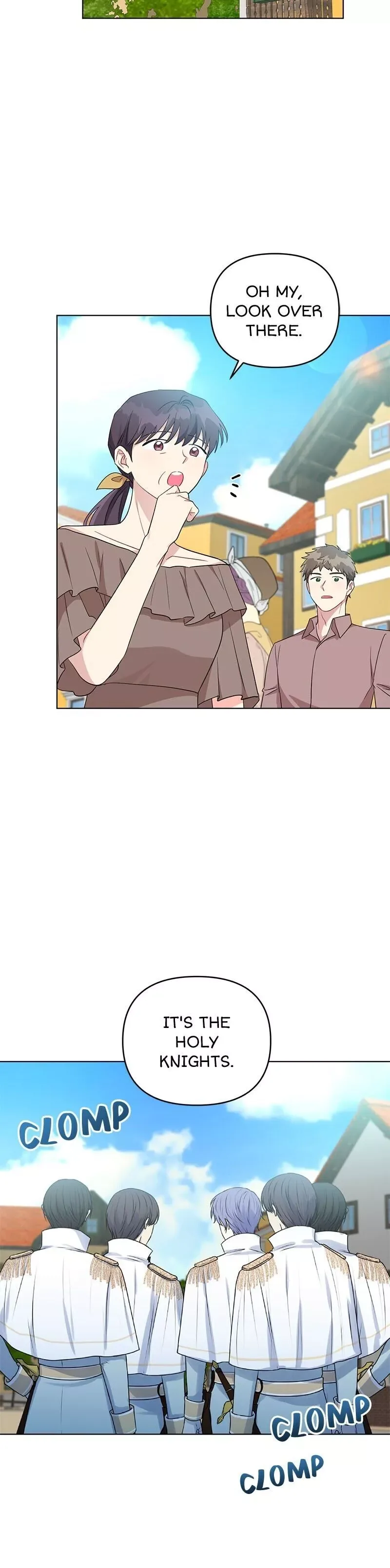I've been Proposed to by a Villain Chapter 39 page 26