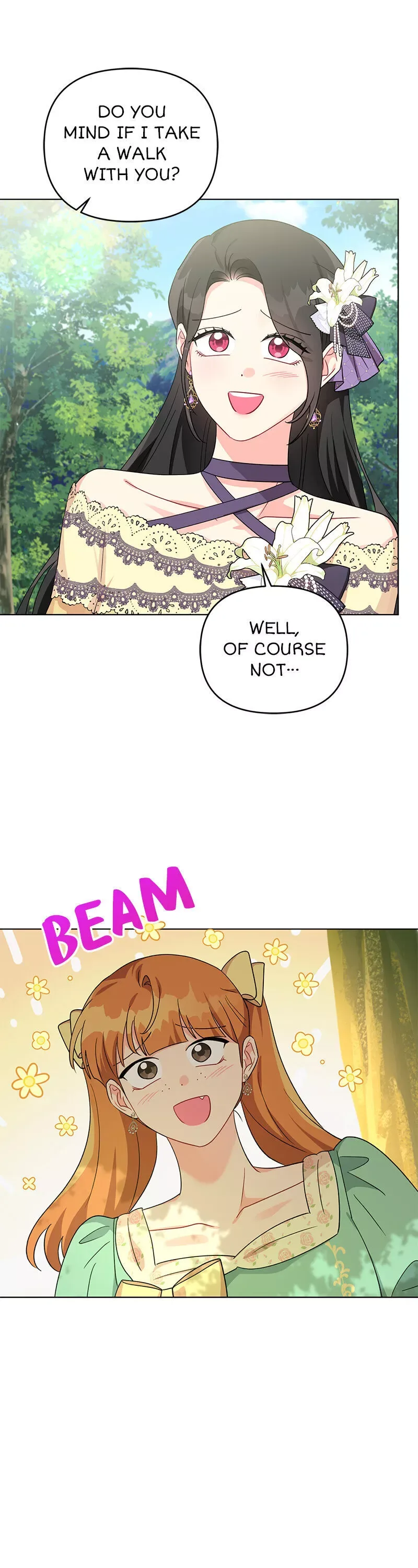 I've been Proposed to by a Villain Chapter 37 page 22