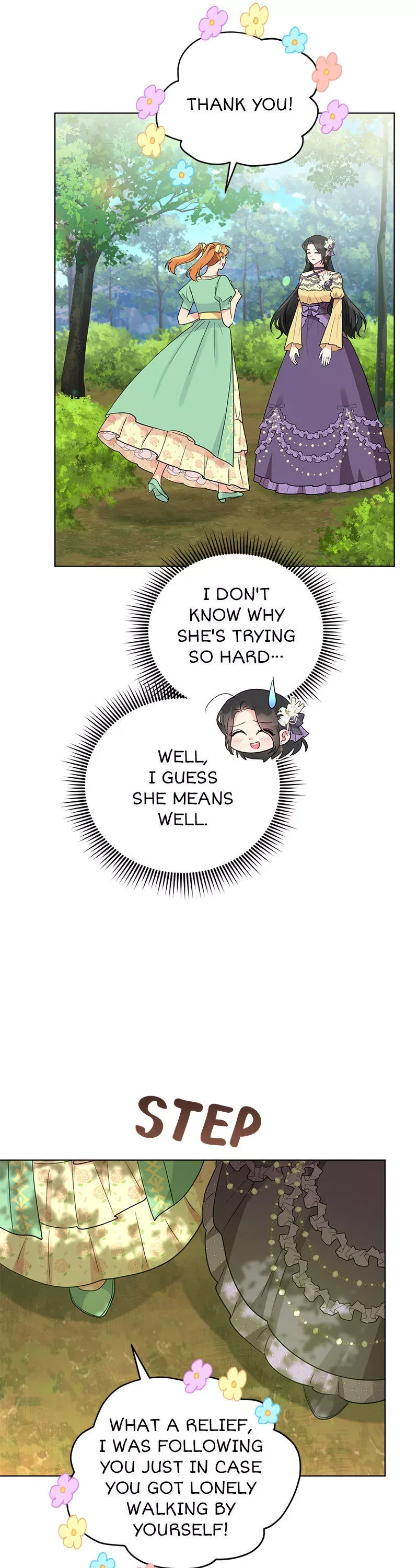 I've been Proposed to by a Villain Chapter 37 page 23
