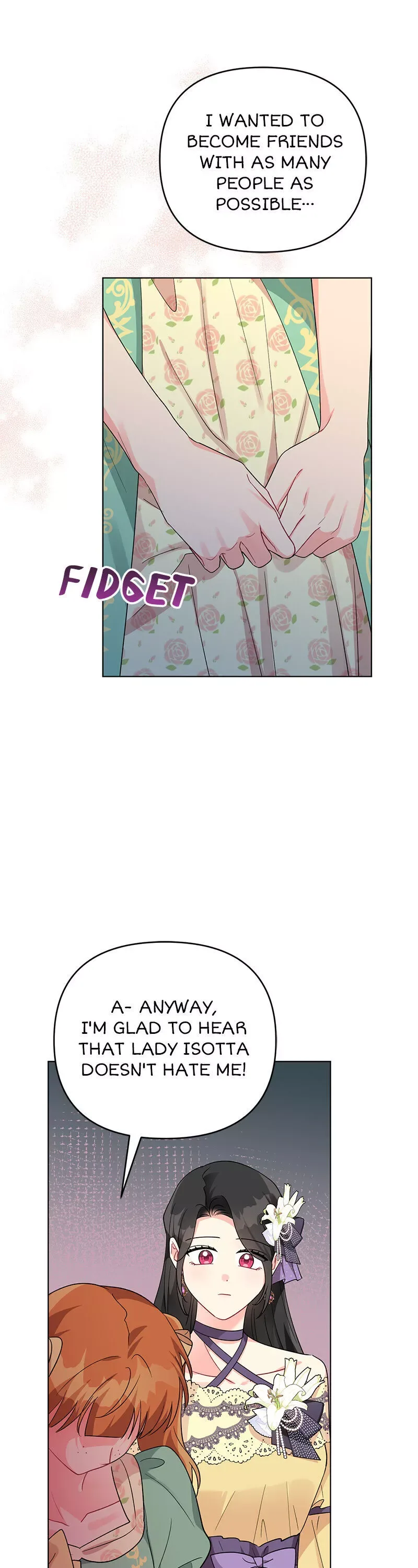 I've been Proposed to by a Villain Chapter 37 page 26
