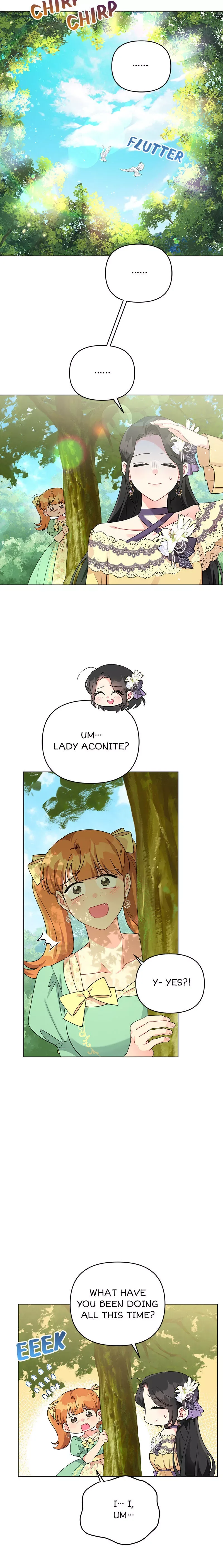 I've been Proposed to by a Villain Chapter 37 page 21