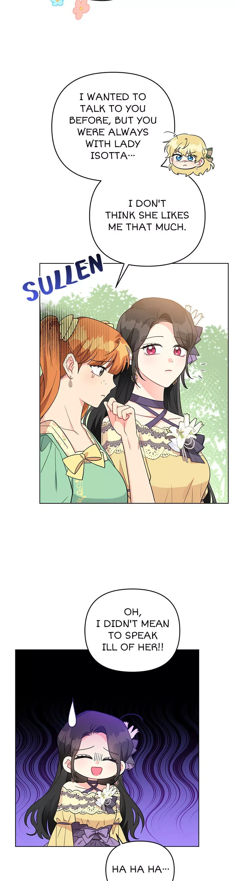 I've been Proposed to by a Villain Chapter 37 page 24