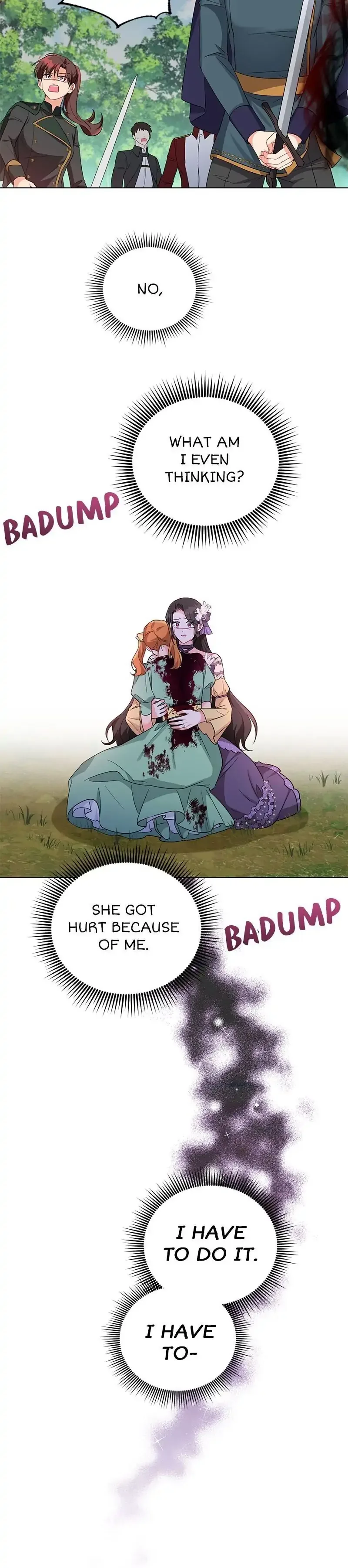 I've been Proposed to by a Villain Chapter 38 page 29