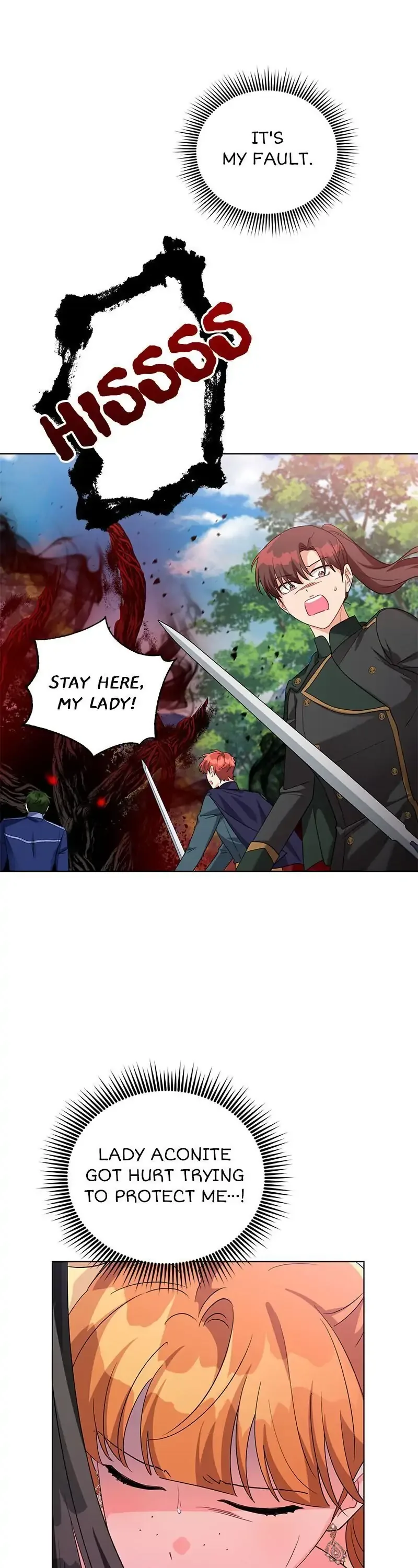 I've been Proposed to by a Villain Chapter 38 page 26