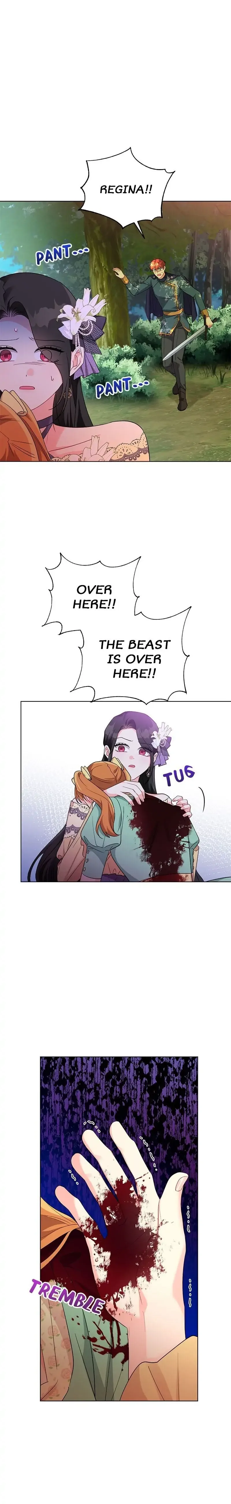 I've been Proposed to by a Villain Chapter 38 page 25