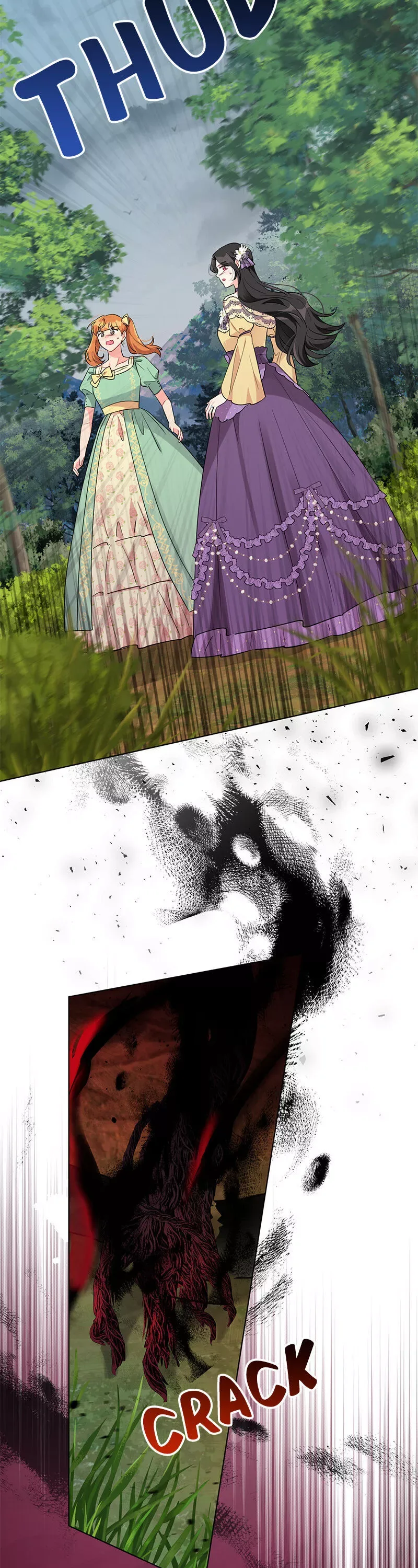 I've been Proposed to by a Villain Chapter 37 page 28