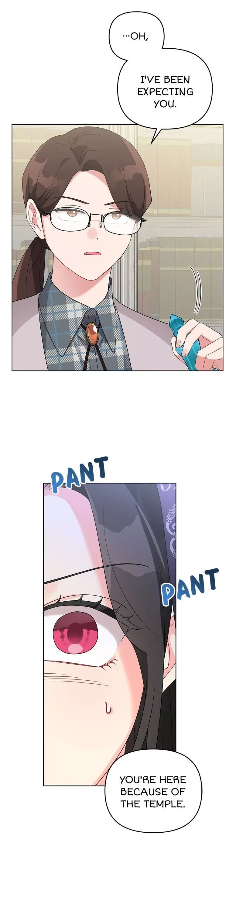 I've been Proposed to by a Villain Chapter 40 page 6