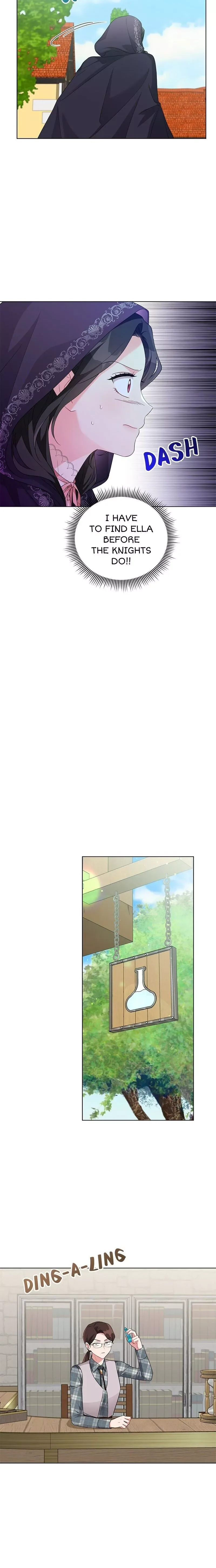 I've been Proposed to by a Villain Chapter 40 page 5