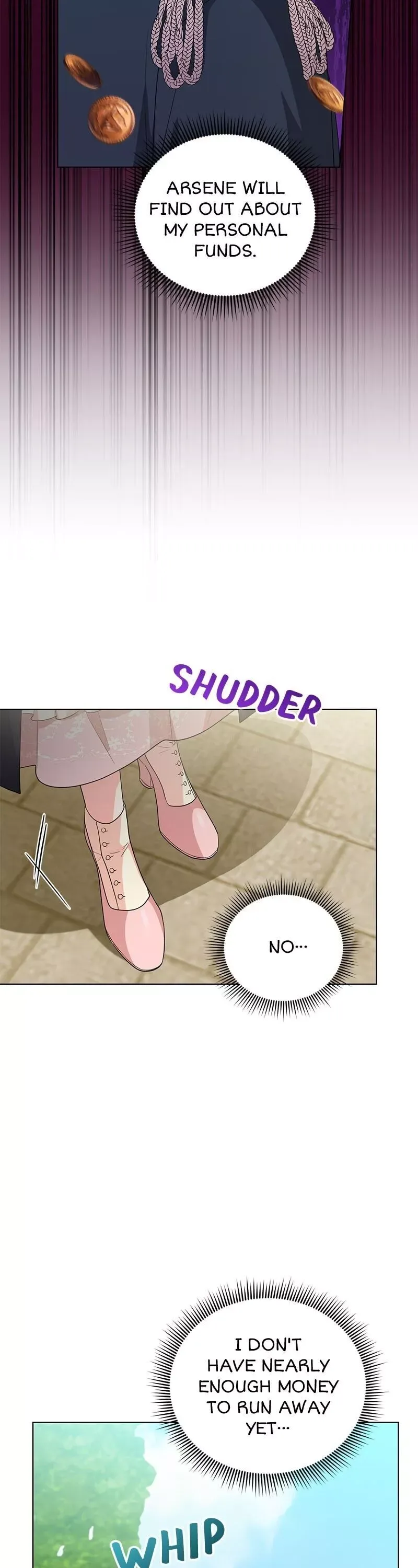 I've been Proposed to by a Villain Chapter 40 page 4