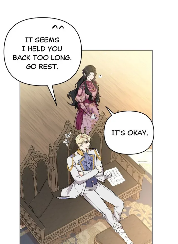 I've been Proposed to by a Villain Chapter 44 page 23