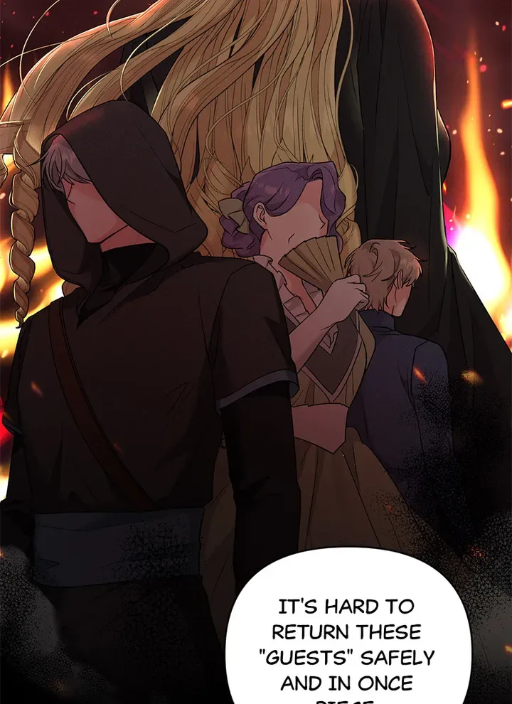 I've been Proposed to by a Villain Chapter 42 page 14