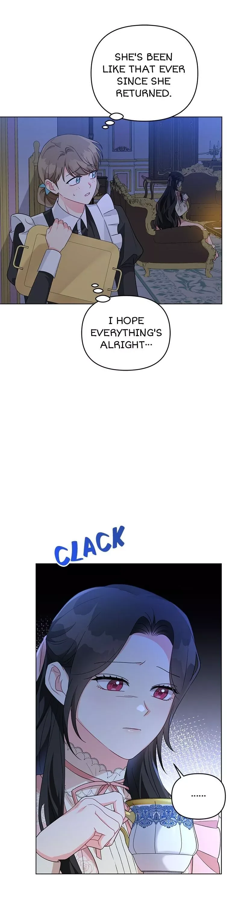I've been Proposed to by a Villain Chapter 40 page 18
