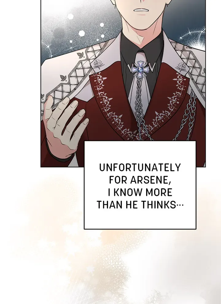 I've been Proposed to by a Villain Chapter 42 page 20