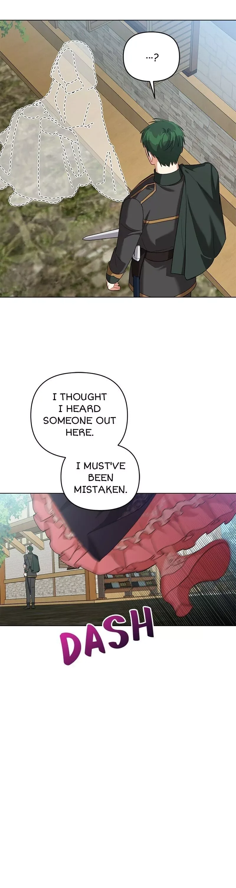 I've been Proposed to by a Villain Chapter 40 page 16