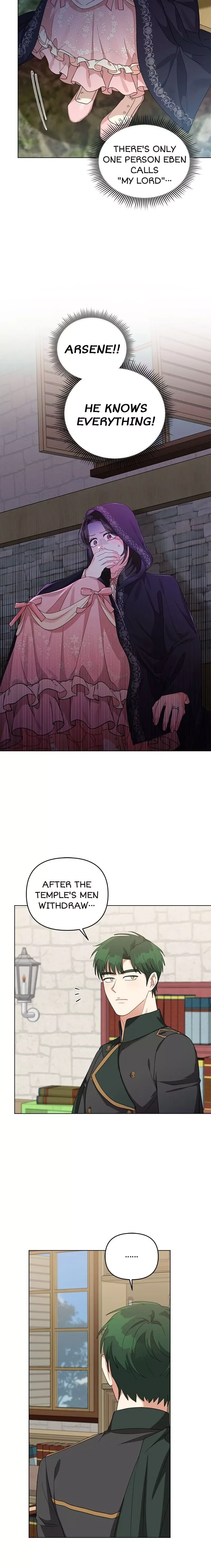 I've been Proposed to by a Villain Chapter 40 page 13