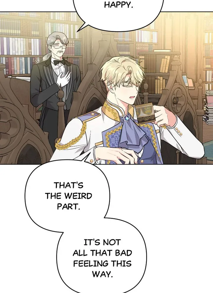 I've been Proposed to by a Villain Chapter 44 page 39