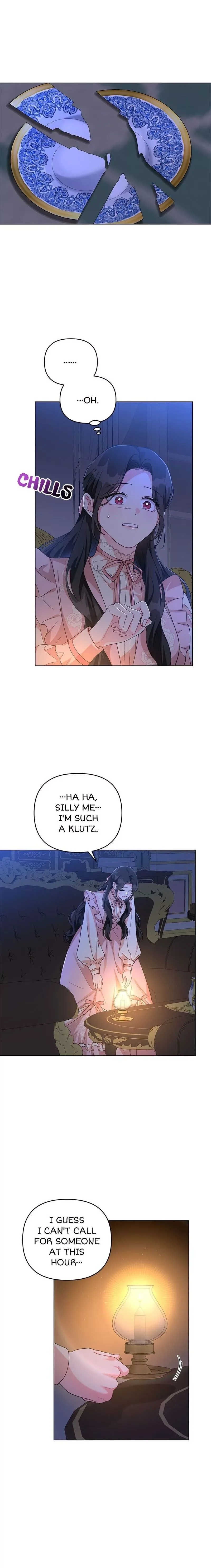 I've been Proposed to by a Villain Chapter 40 page 25