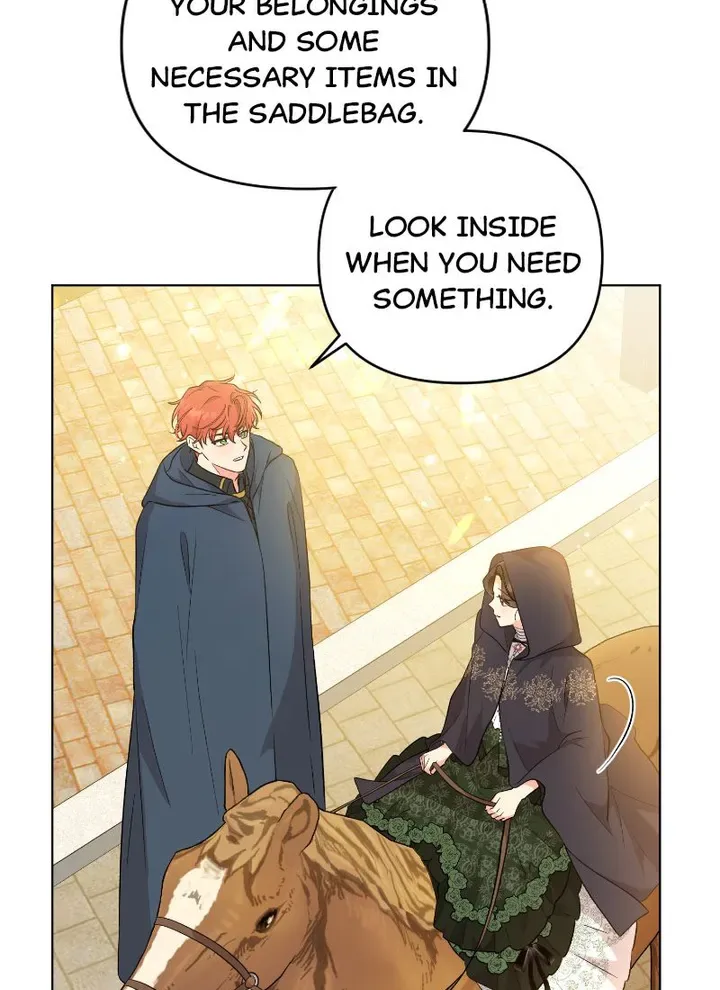 I've been Proposed to by a Villain Chapter 45 page 32