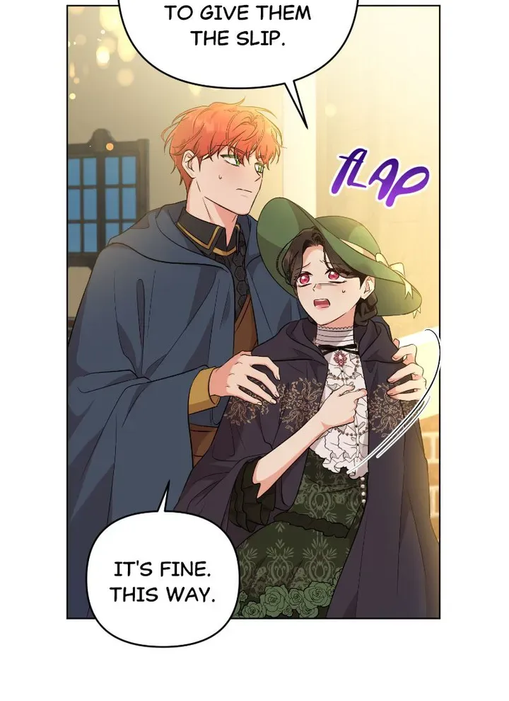 I've been Proposed to by a Villain Chapter 45 page 28