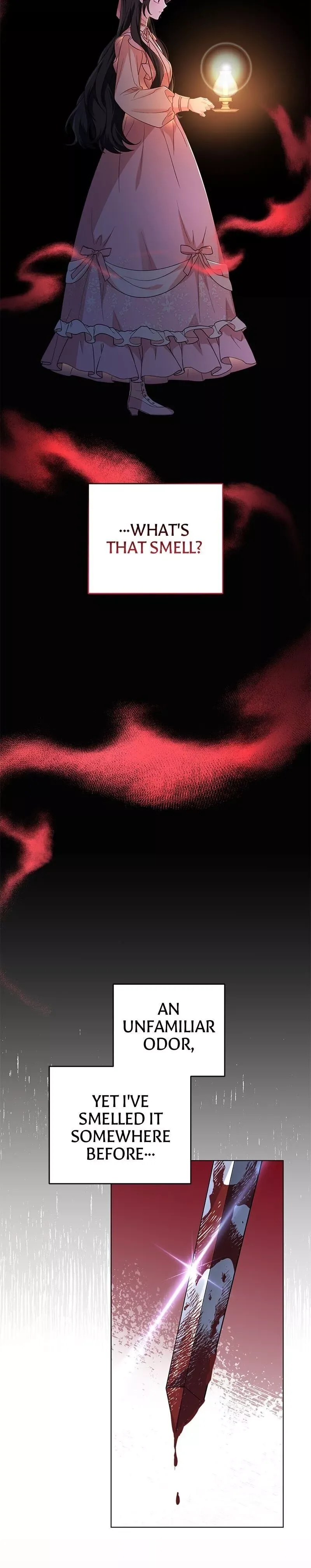 I've been Proposed to by a Villain Chapter 40 page 28