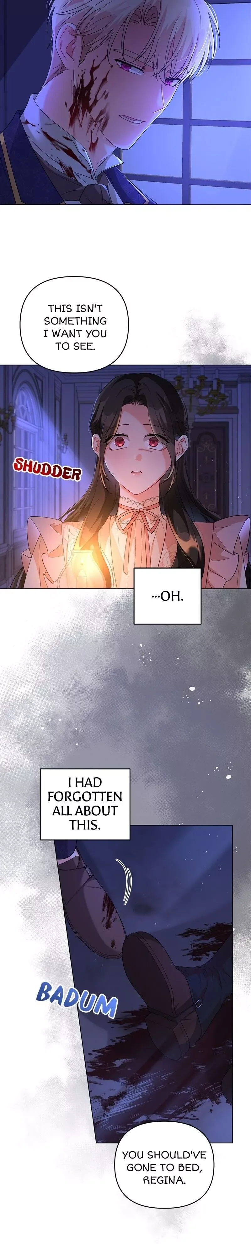 I've been Proposed to by a Villain Chapter 40 page 30