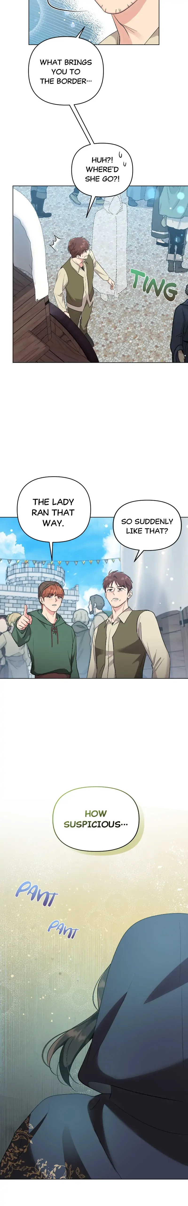 I've been Proposed to by a Villain Chapter 46 page 4