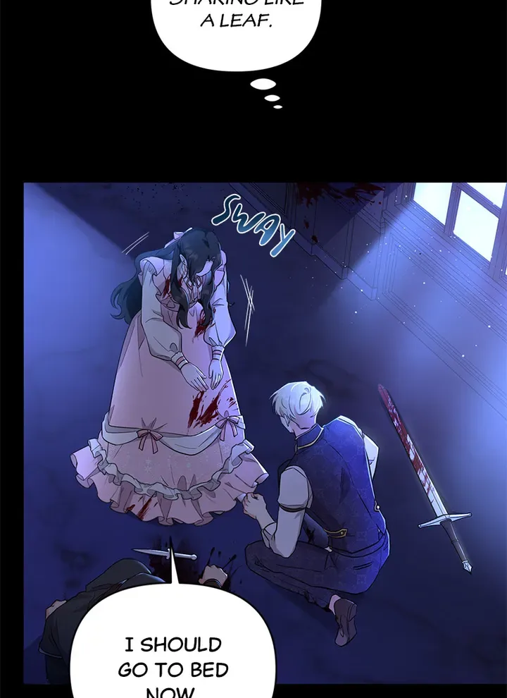 I've been Proposed to by a Villain Chapter 41 page 42
