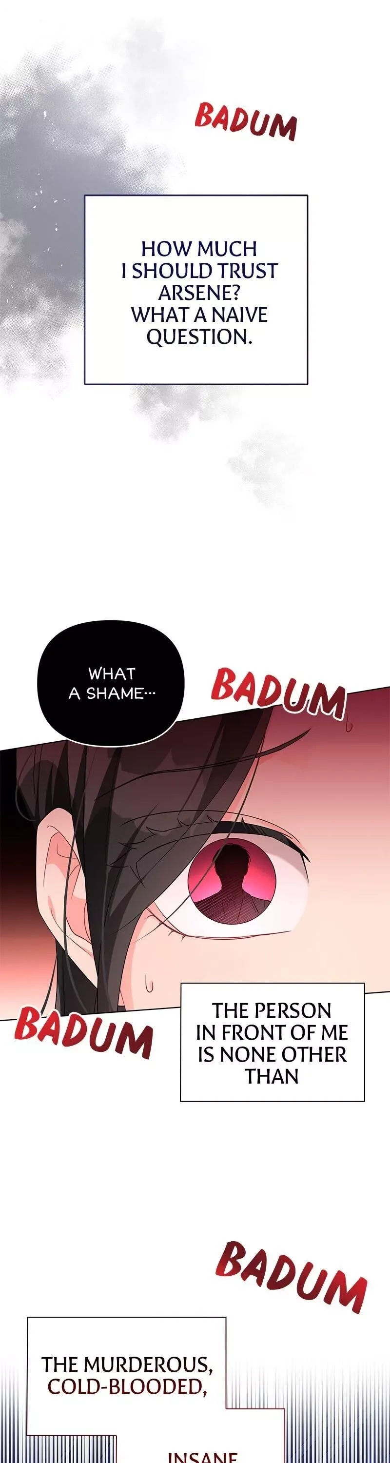 I've been Proposed to by a Villain Chapter 40 page 31