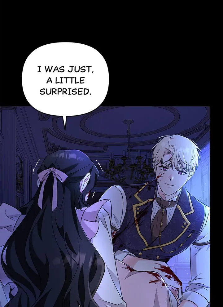 I've been Proposed to by a Villain Chapter 41 page 38