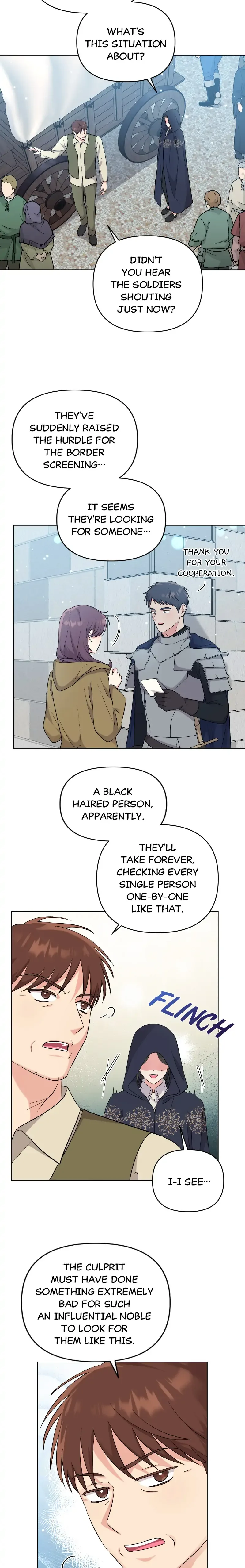 I've been Proposed to by a Villain Chapter 46 page 3