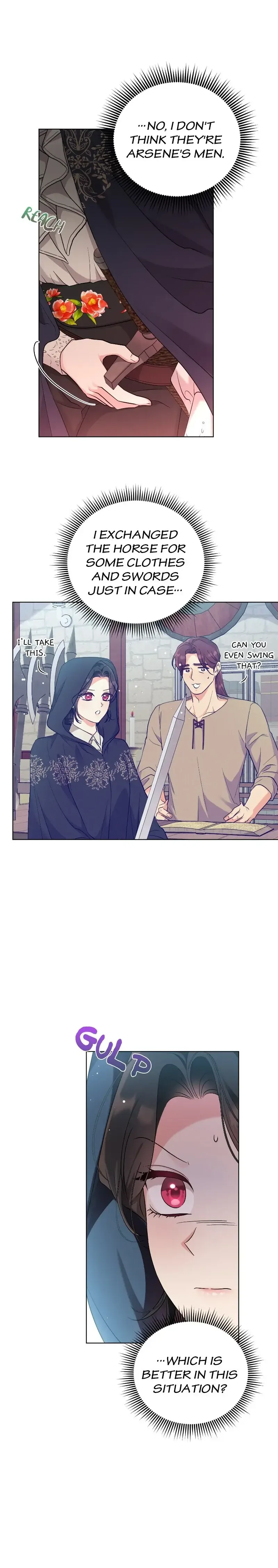 I've been Proposed to by a Villain Chapter 46 page 7