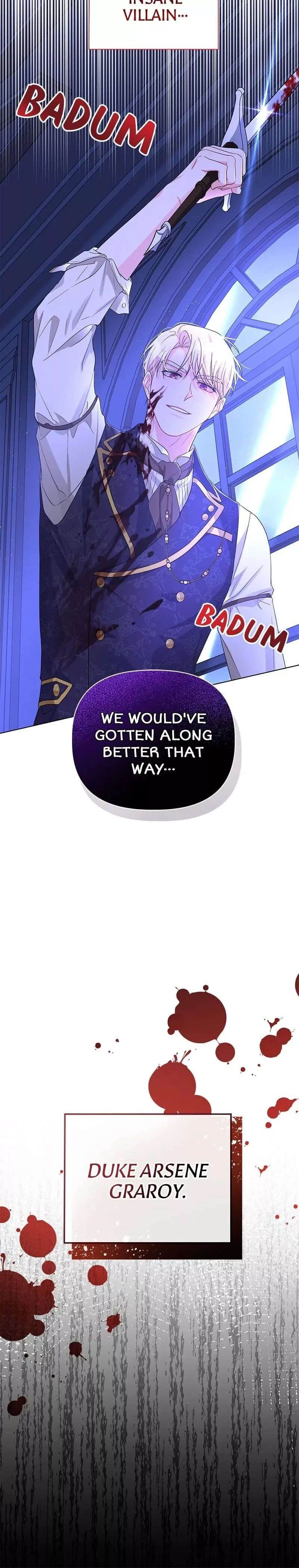 I've been Proposed to by a Villain Chapter 40 page 32