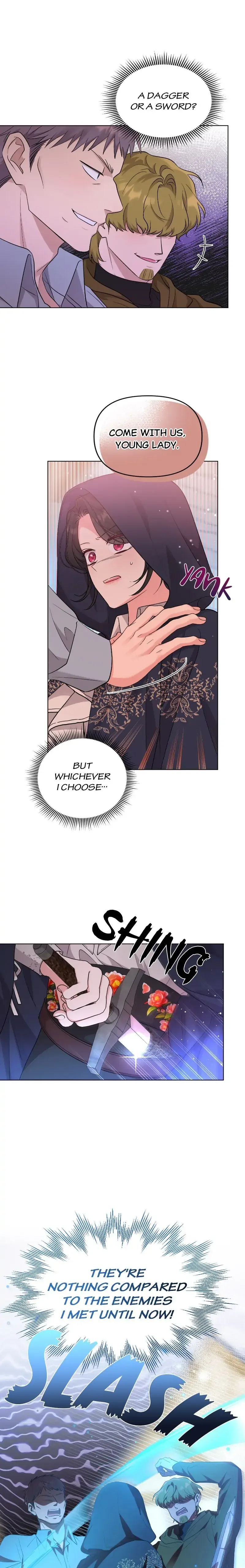 I've been Proposed to by a Villain Chapter 46 page 8
