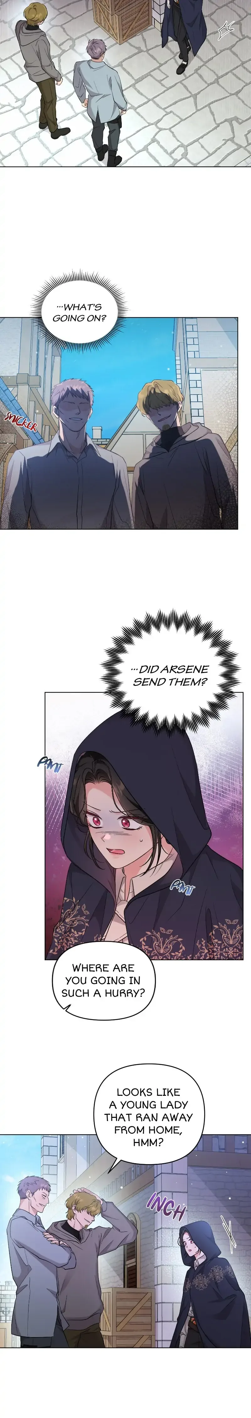 I've been Proposed to by a Villain Chapter 46 page 6